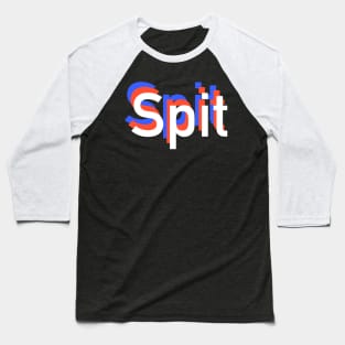 Triple Spit Baseball T-Shirt